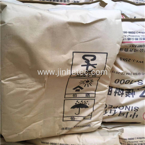 FAMOUS BRAND PVC RESIN SG5